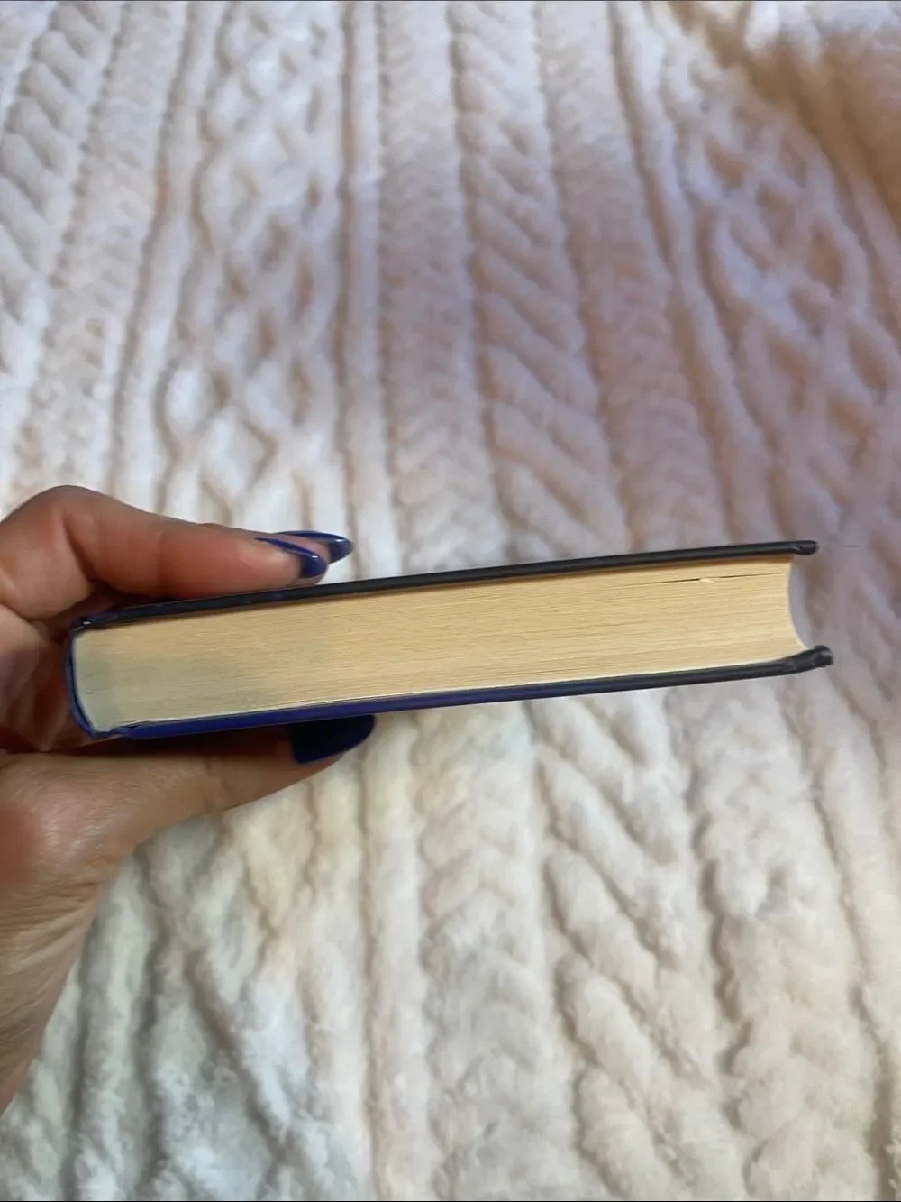 Doctor Who Hardcover Book - touched by an angel